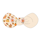 Autumn Vibes Only - Autumn Vibes Only - The Knot Bow